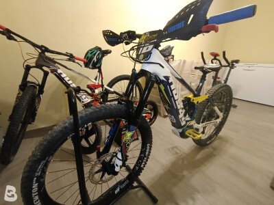 Husqvarna Hard Cross 8 2022