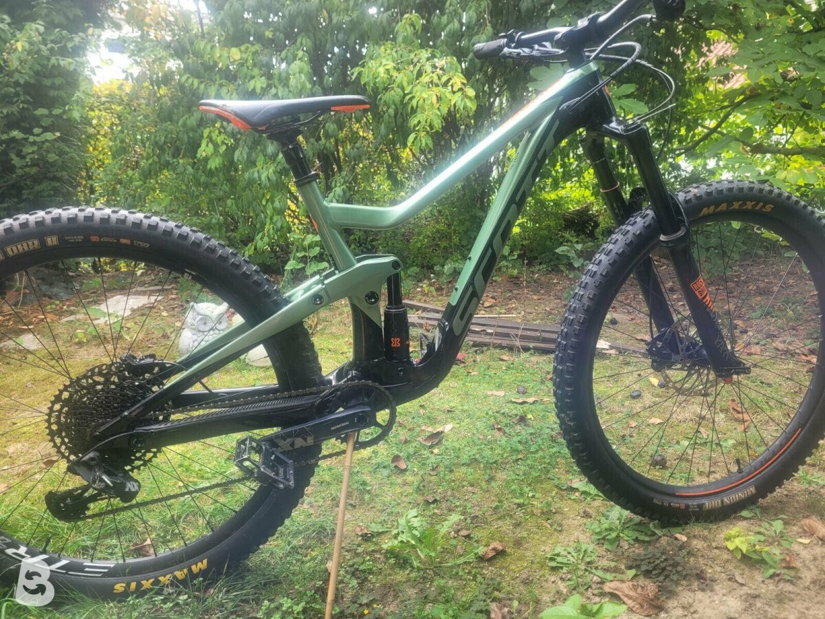 Scott ransom 930 discount mountain bike 2019