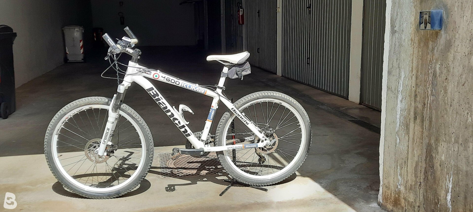 Bianchi hot sale kuma 4600