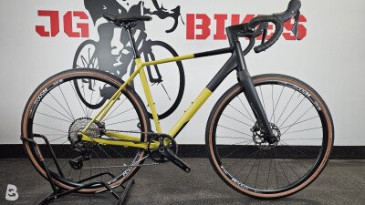 Gebrauchte Gravel Bikes aus Carbon, Aluminium, Titan und Stahl | Bikeflip