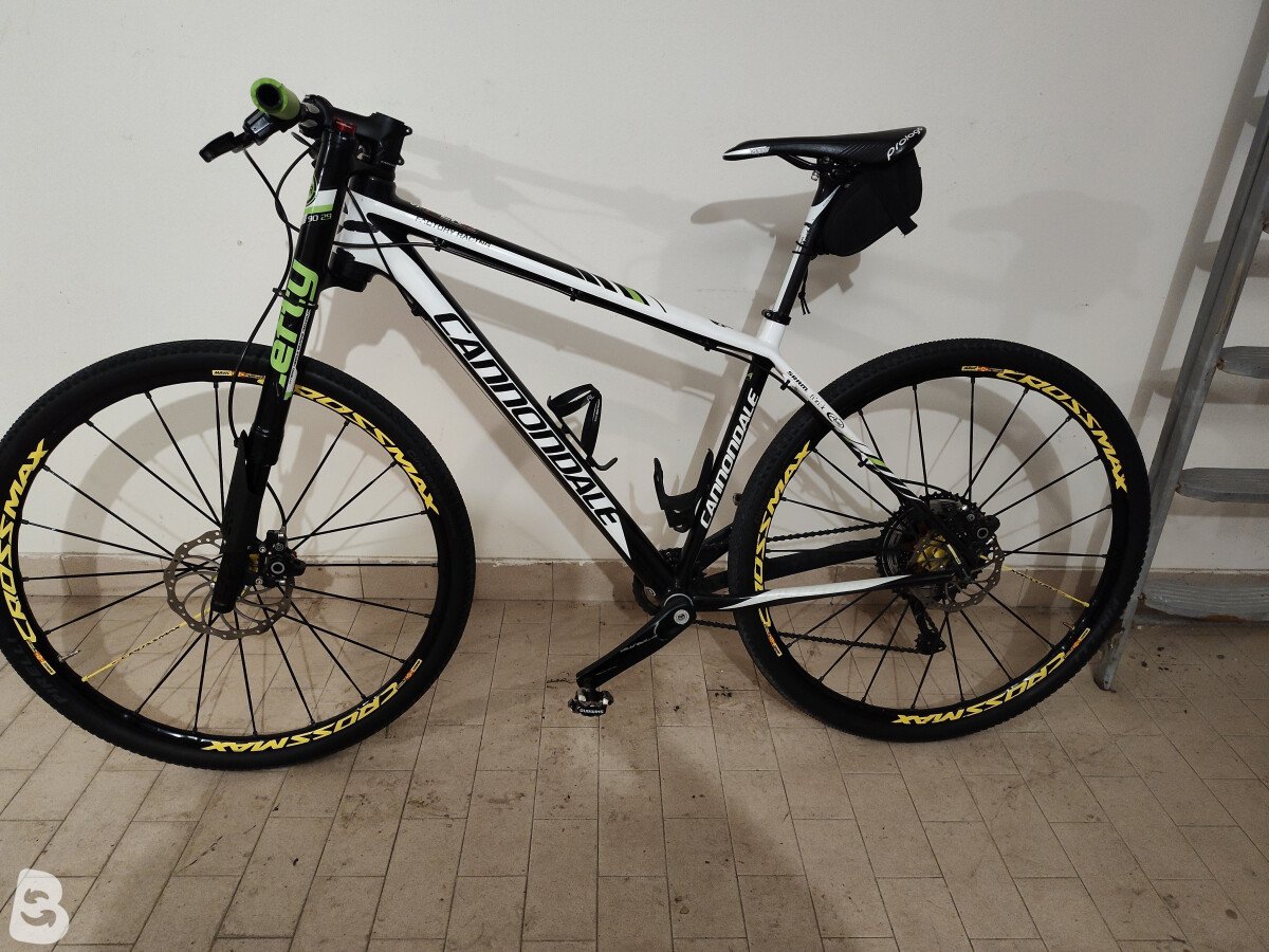 Cannondale F 29 Lefty 2013 used