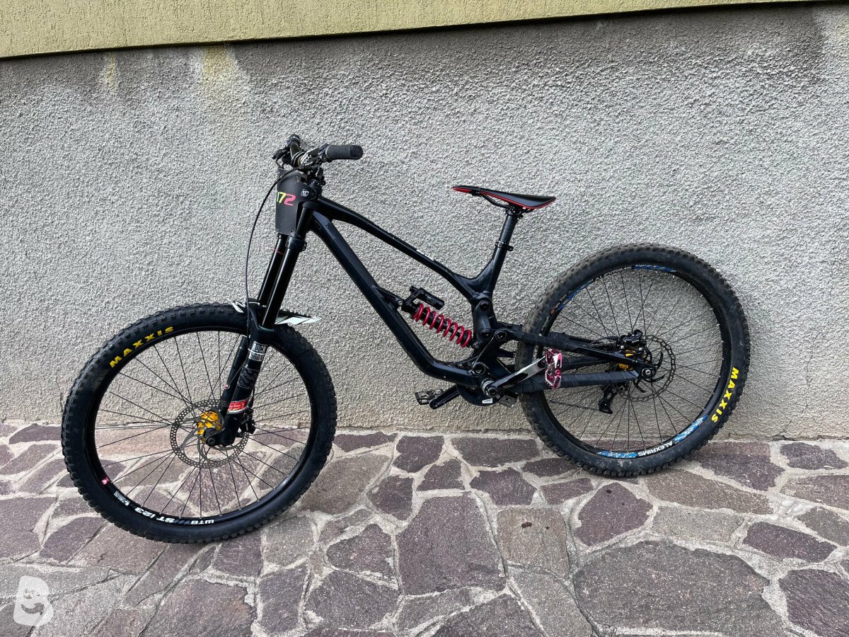 Nukeproof shop dissent 2020