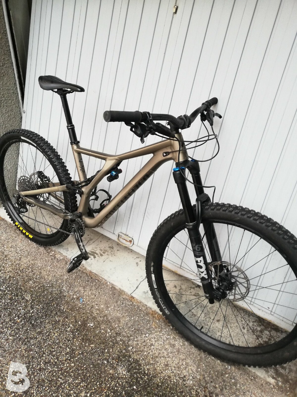 Stumpjumper evo comp store alloy 29 2020