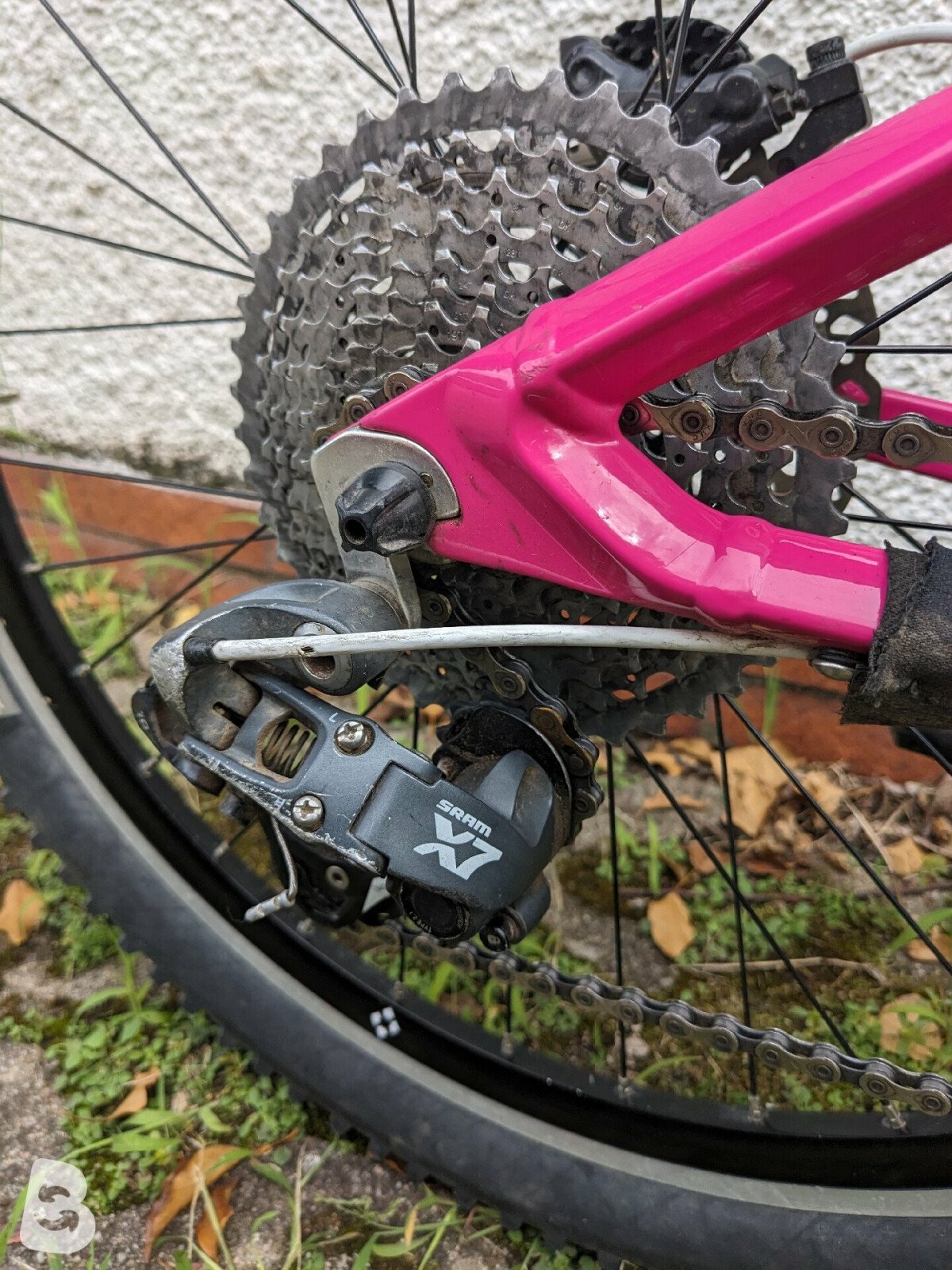 Orbea MX 24 2018 used