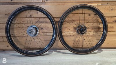 Campagnolo Bora ultra wto 35