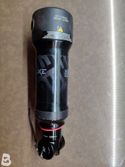 RockShox Deluxe Select+ 2022