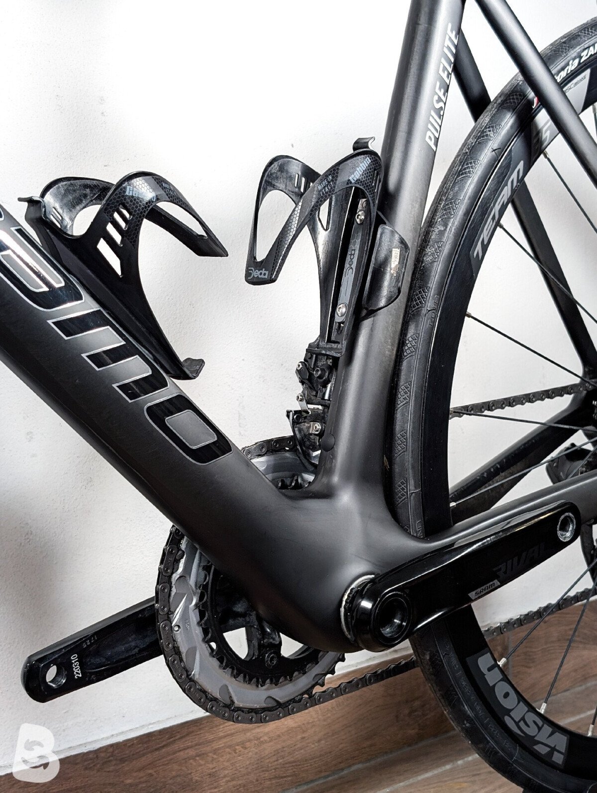 Megamo Pulse Elite AXS 09 2022 used
