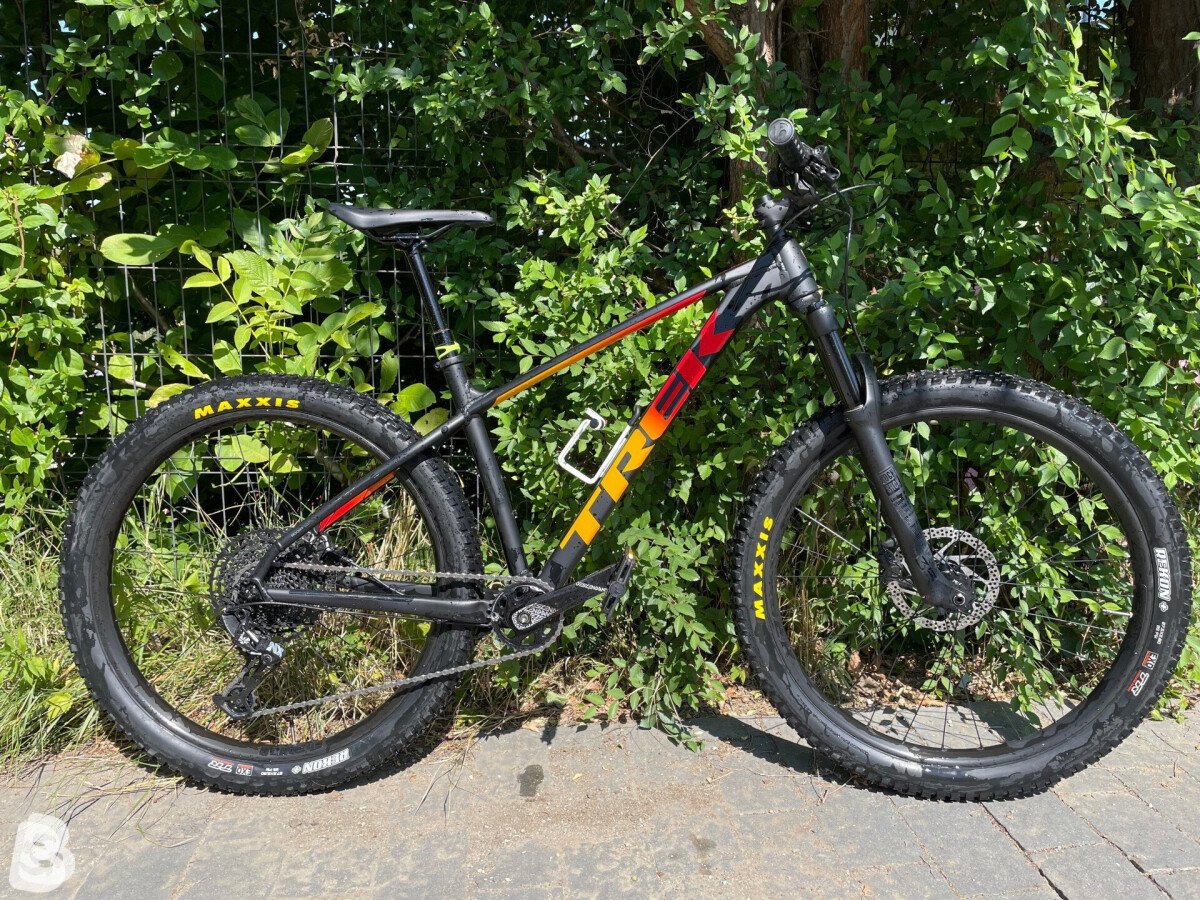 Trek Roscoe 8 2021 used