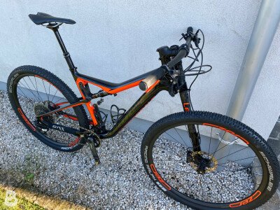 Cannondale scalpel si 2018 carbon 2 hot sale