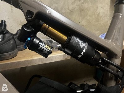 Fox Float X2 factory 2022