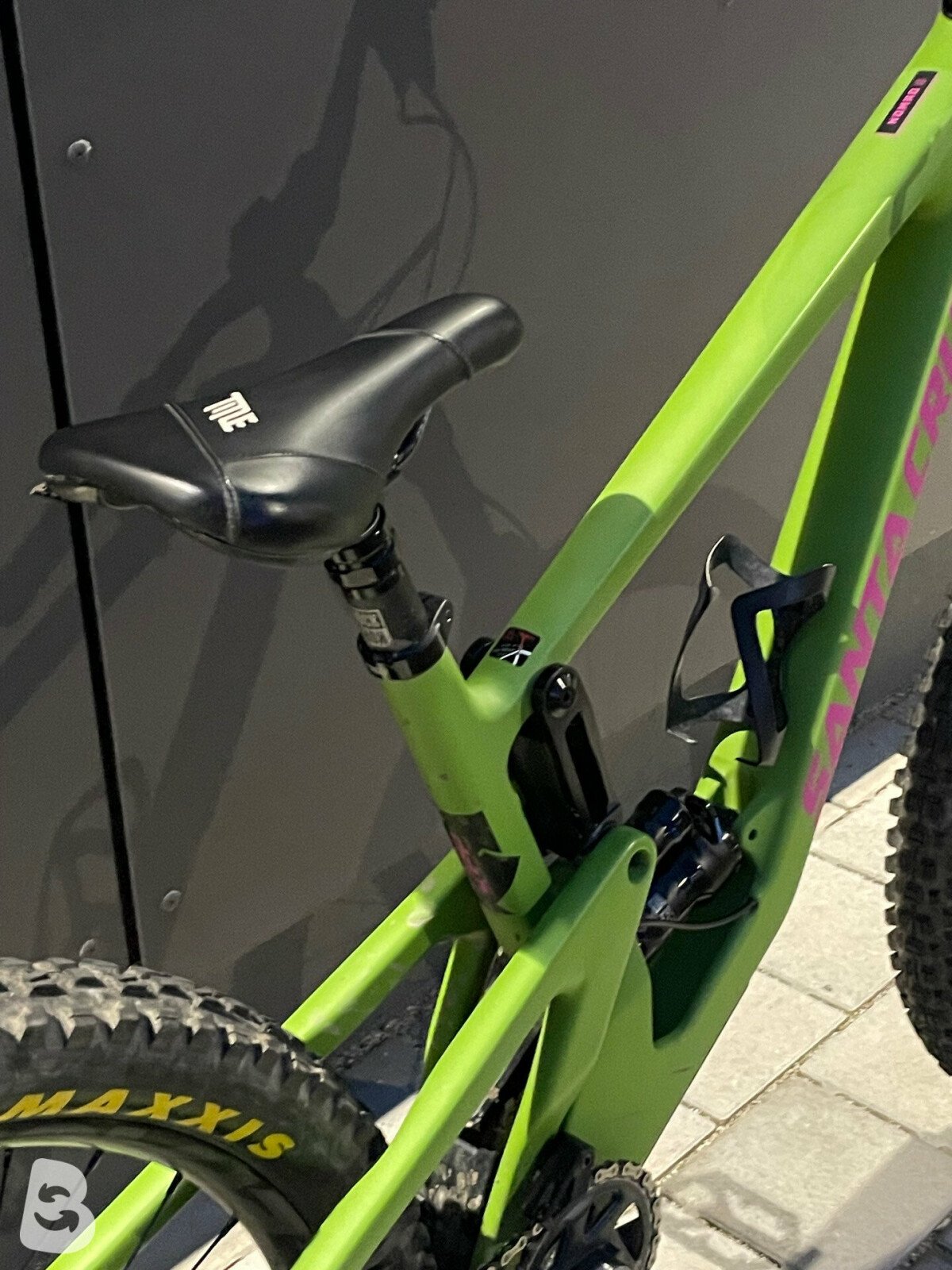 2021 santa cruz sales nomad