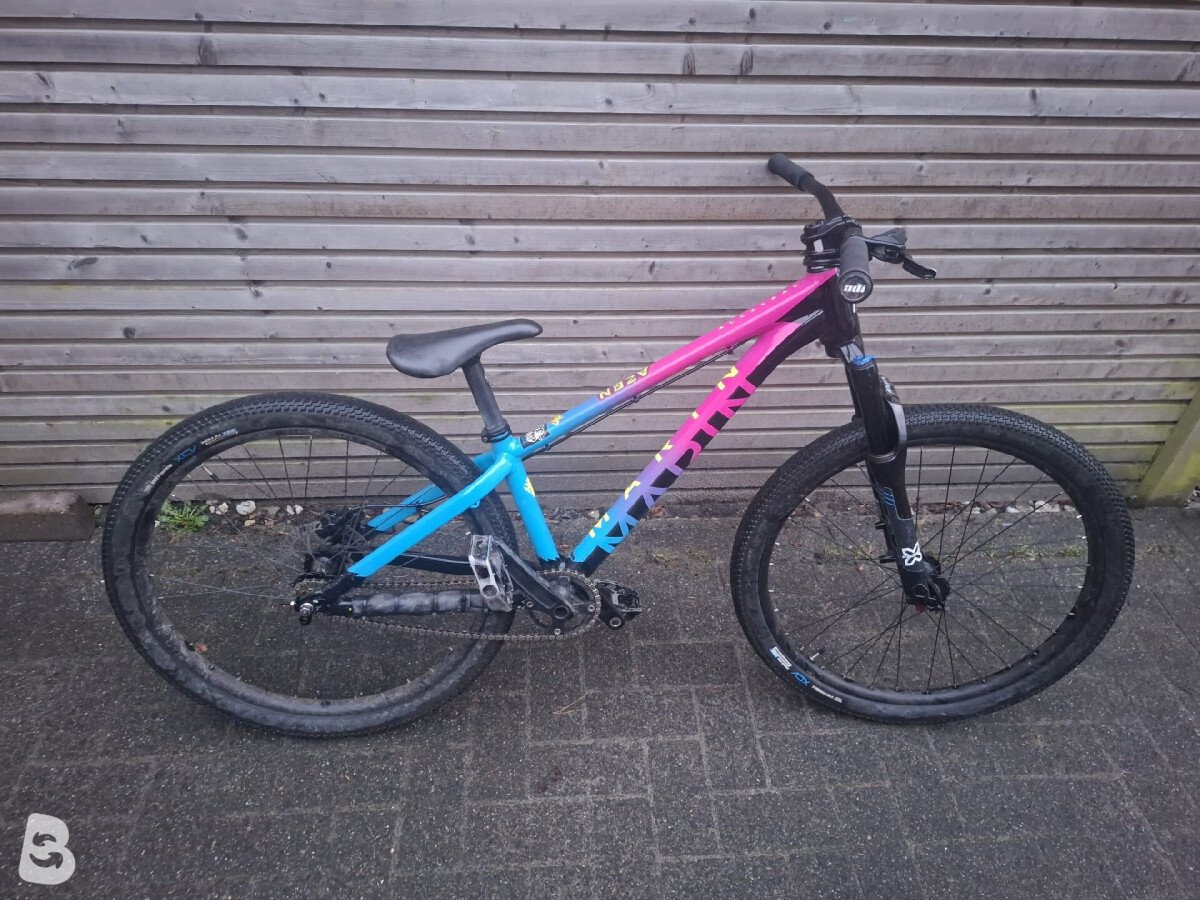 Marin Alcatraz 2021 used