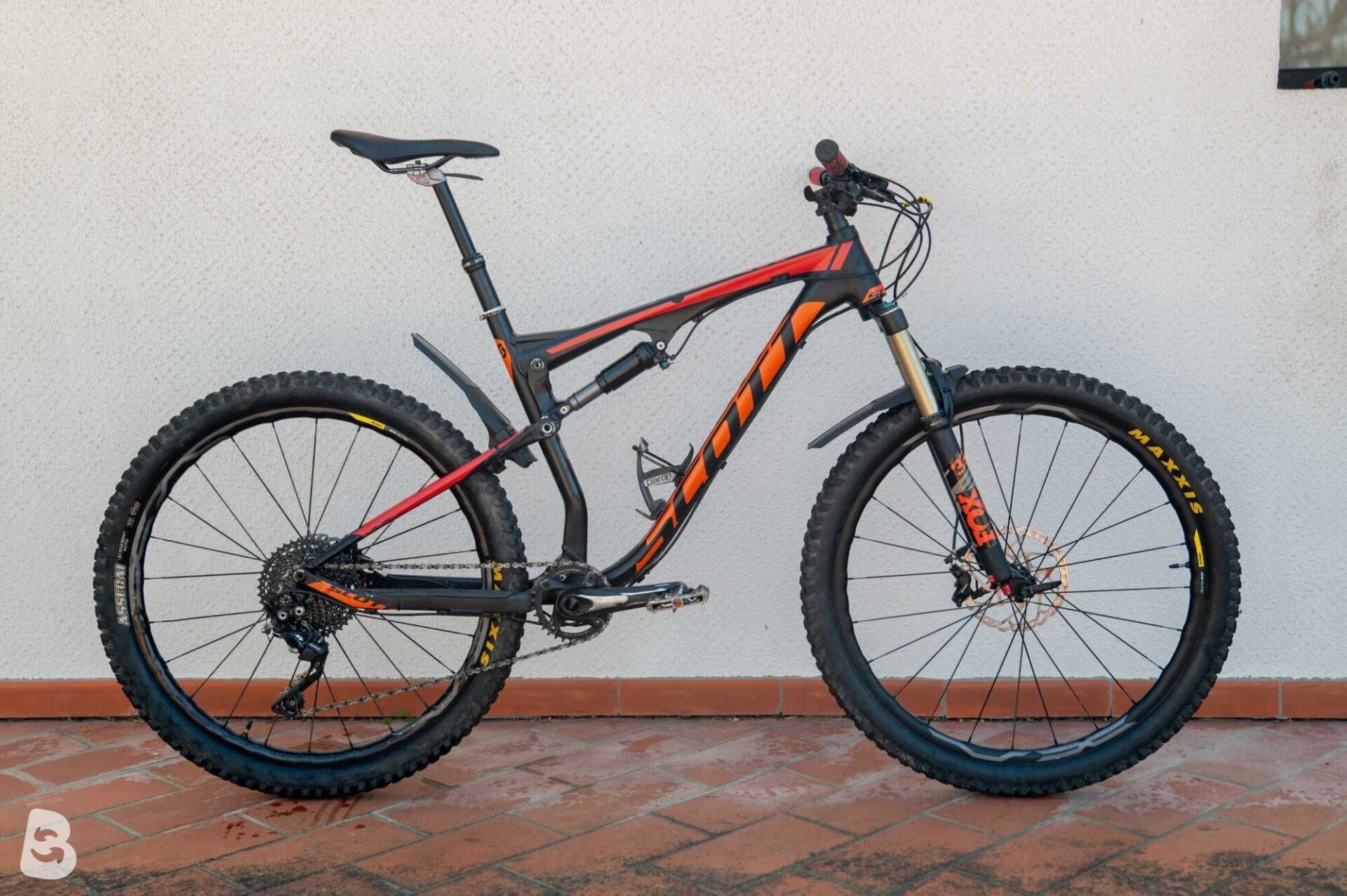 Scott Spark 750 2016 used