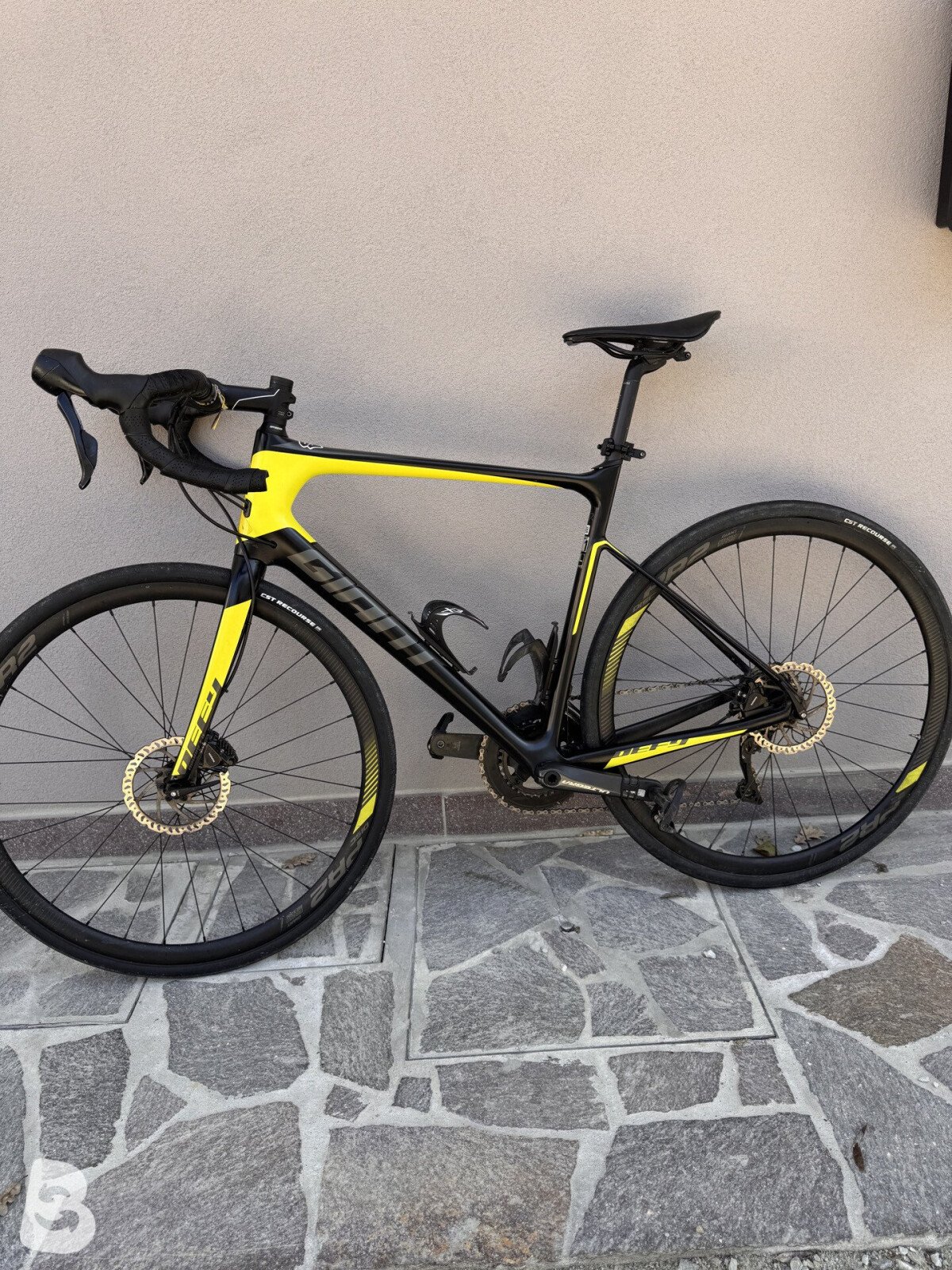 Giant Defy Advanced Pro 1 2019 used