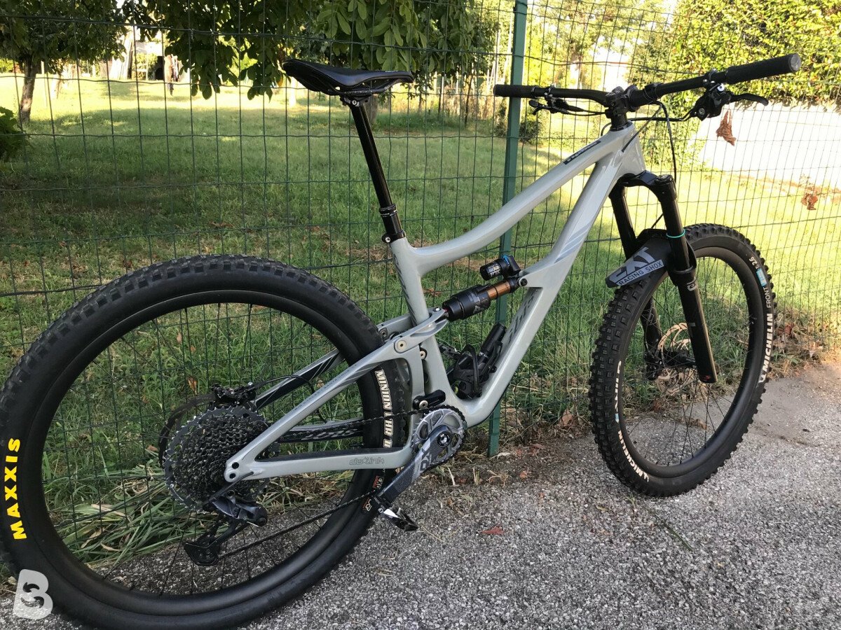 Ibis ripmo v2 deals frame