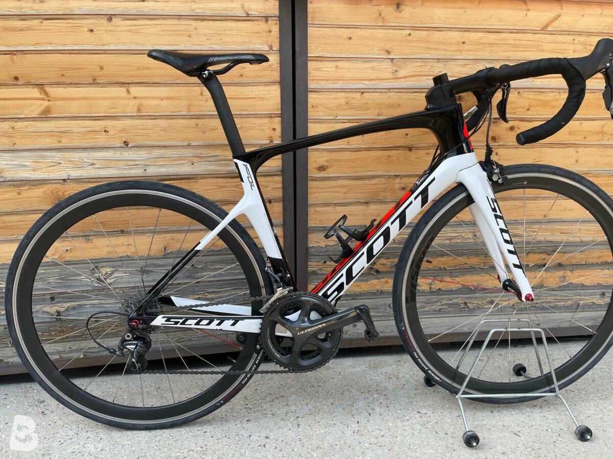 Scott Foil 20 2019 used