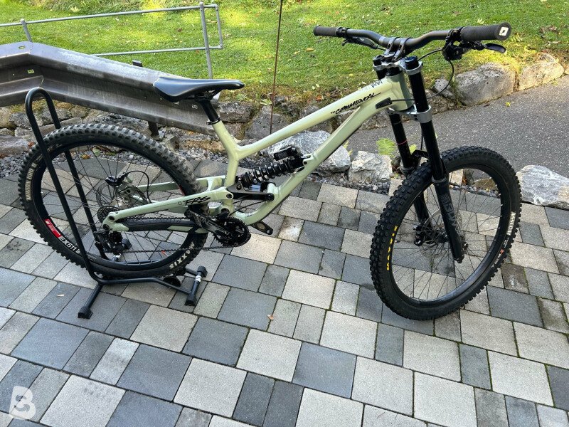 Commencal best sale furious essential