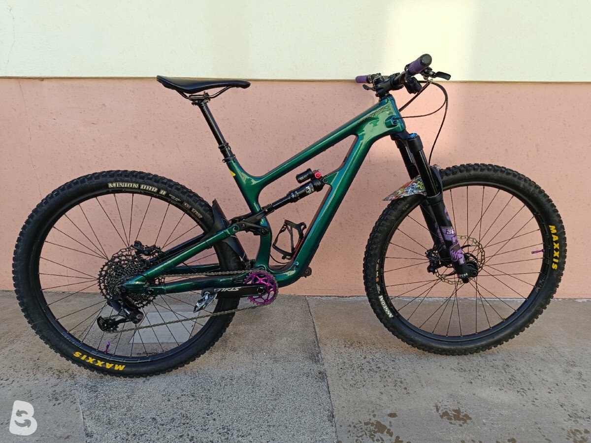 Cannondale habit carbon 3 2018 on sale