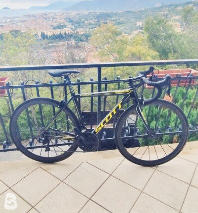 Scott Addict R1 2007