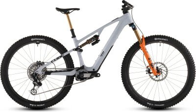 Cube AMS Hybrid ONE44 C:68X SUPER TM 400X foggrey´n´fibre 2026