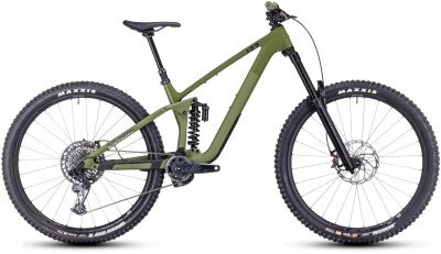 Cube Stereo ONE77 C:68X TM 29 olive´n´chrome 2024