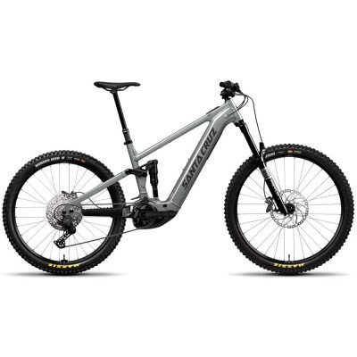 Santa Cruz Vala 1 AL Deore MX lunar grey 2026