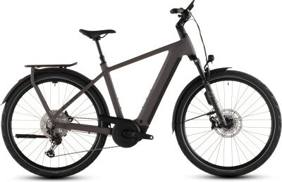 Cube Kathmandu Hybrid EXC 800 cedar´n´chrome 2026