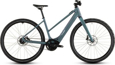 Cube Editor Hybrid SLT 400X smaragdgrey´n´prism  Trapeze 2026