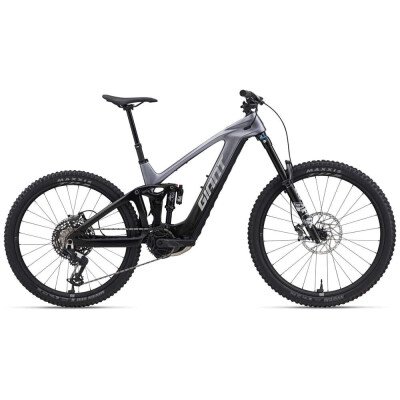 Giant Reign Advanced E+ 1 mercury/carbon smoke 2026