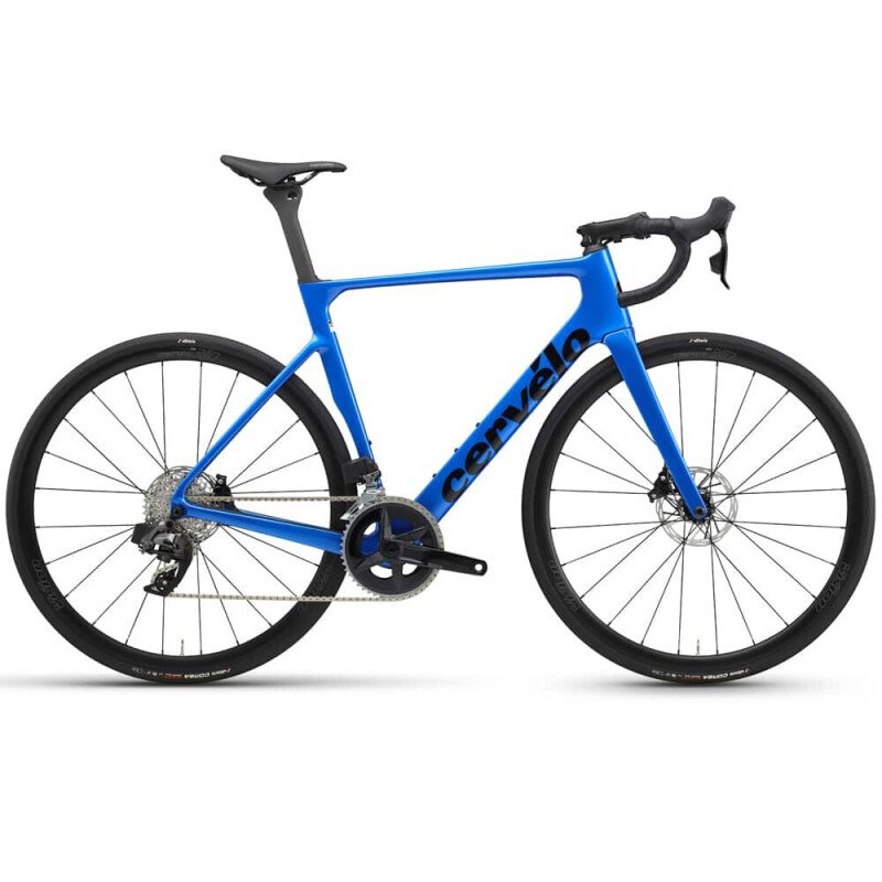 Cervelo Soloist Rival AXS azure 2025 used