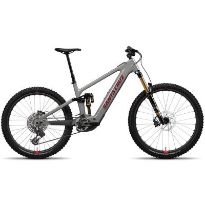 Santa Cruz Vala 1 CC MX X0 AXS RSV grau 2025