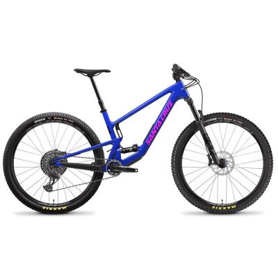 Santa Cruz Tallboy 5 C S blue 2023