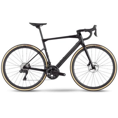 BMC Roadmachine 01 FIVE carbon metallic grey 2023