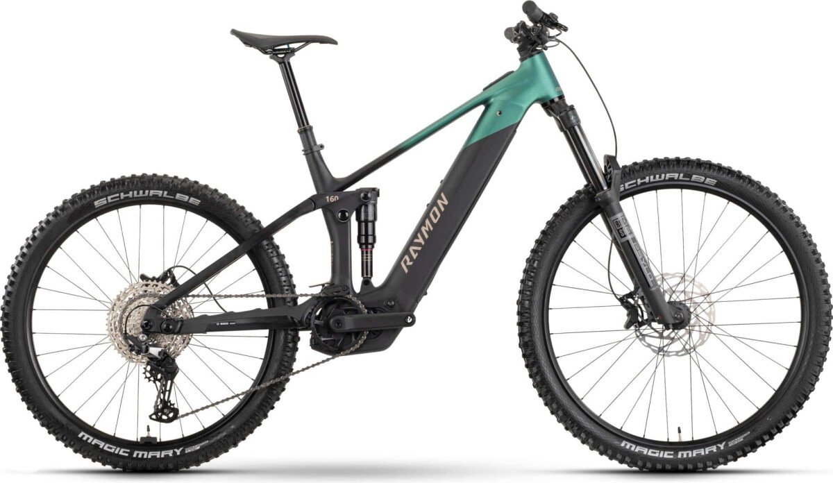 rex e mountainbike Prophete Graveler e9.8 E-MTB Refurbished E-Bike cassette__12-speed Guyuyii Kunststoff-Lebensmittelbehälter mit Deckeln, Color:Red/Black