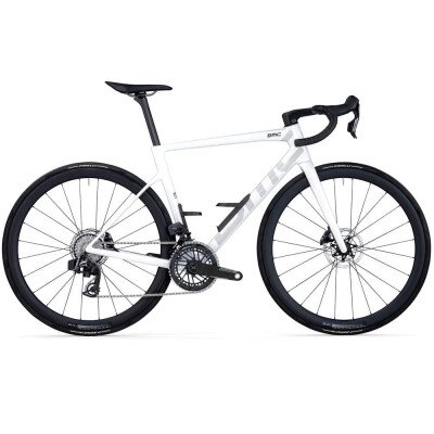 BMC Teammachine SLR 01 THREE white black 2026
