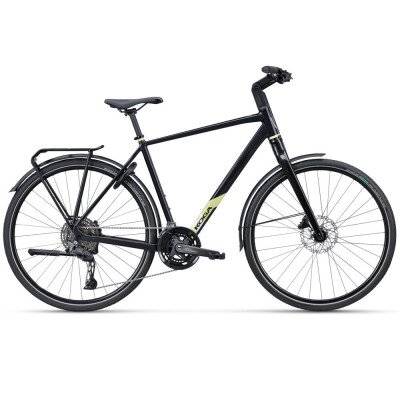 Koga F3 5.0 Rigid Gents vulcan black gloss 2025