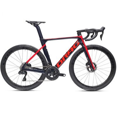 Drag Bicycles Drag Celerra DB G2 TE Dura-Ace Di2 blue red 2024