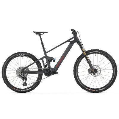 Mondraker Dune RR obsidian grey 2026