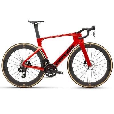 Cervelo S5 Force AXS Carnelian 2026