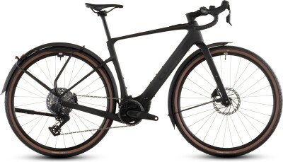Cube Nuroad Hybrid C:62 EXC 400X FE blackline 2026