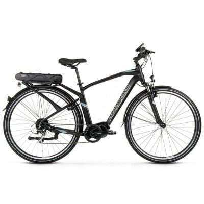 Kross Trans Hybrid 2.0 black 2021