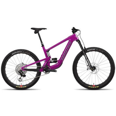 Santa Cruz Heckler SL CC XX AXS RSV magenta 2024