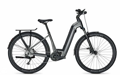 Focus Aventura² 6.7 Wave diamondblack / grey 2023