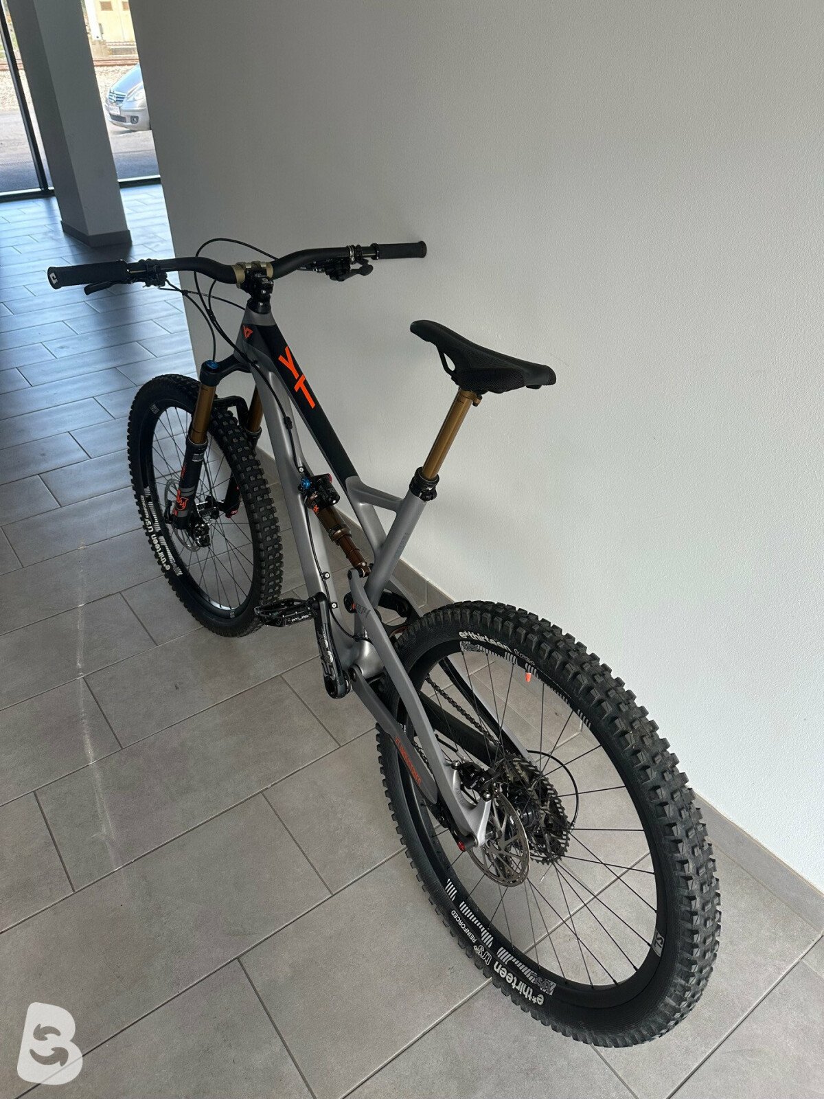 Yt industries jeffsy discount 27.5