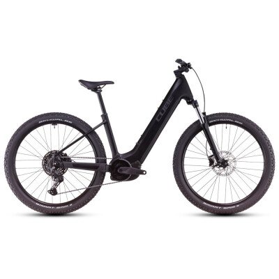 Cube Reaction Hybrid ONE 600 blackline  Easy Entry 2025