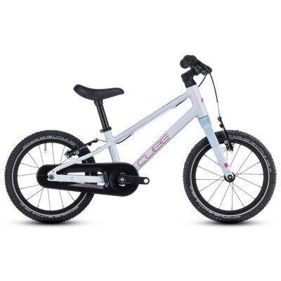 Cube Numove 140 flashwhite´n´pink 2025