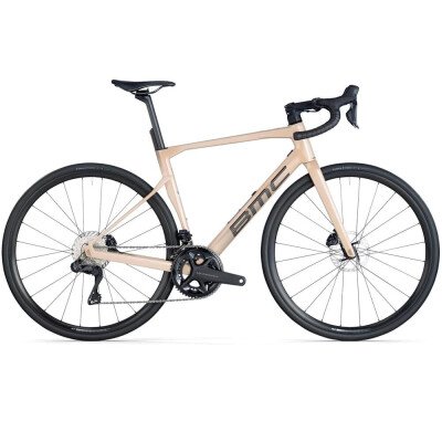 BMC Roadmachine ONE sand black 2026