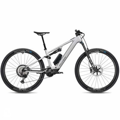 Flyer G1 Uproc SL:X 8.70 FS Silver 2025