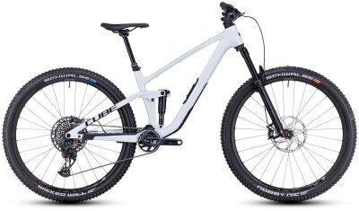 Cube Stereo ONE44 C:68X SLX frostwhite´n´black 2023