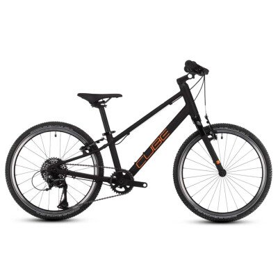 Cube Numove 200 black´n´orange 2025